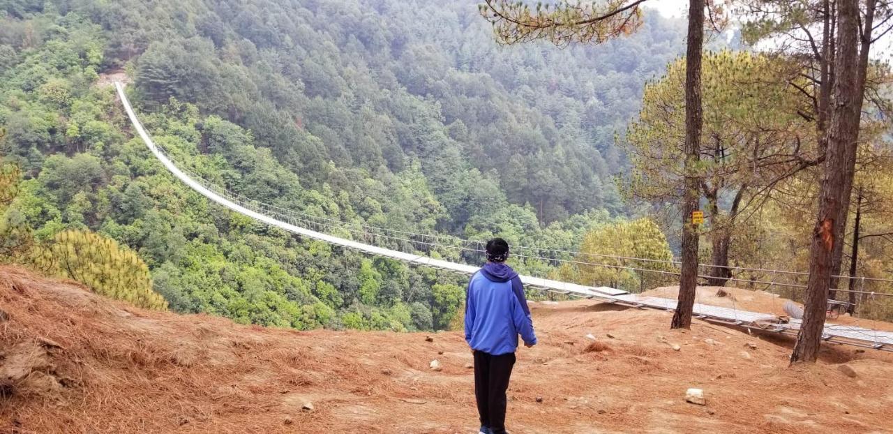 Jungle Crown Organic Nagarkot