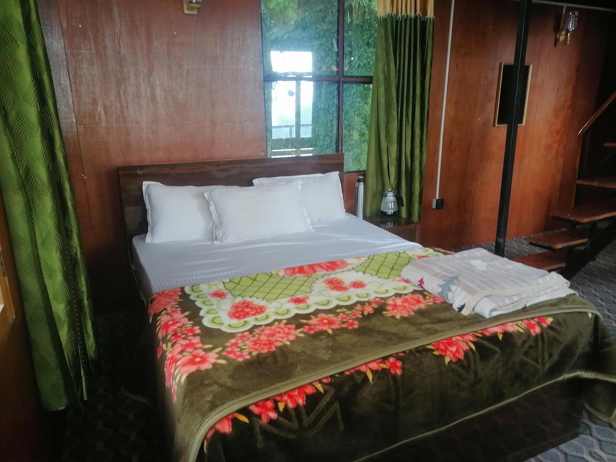 Homestay Jungle Crown Organic *