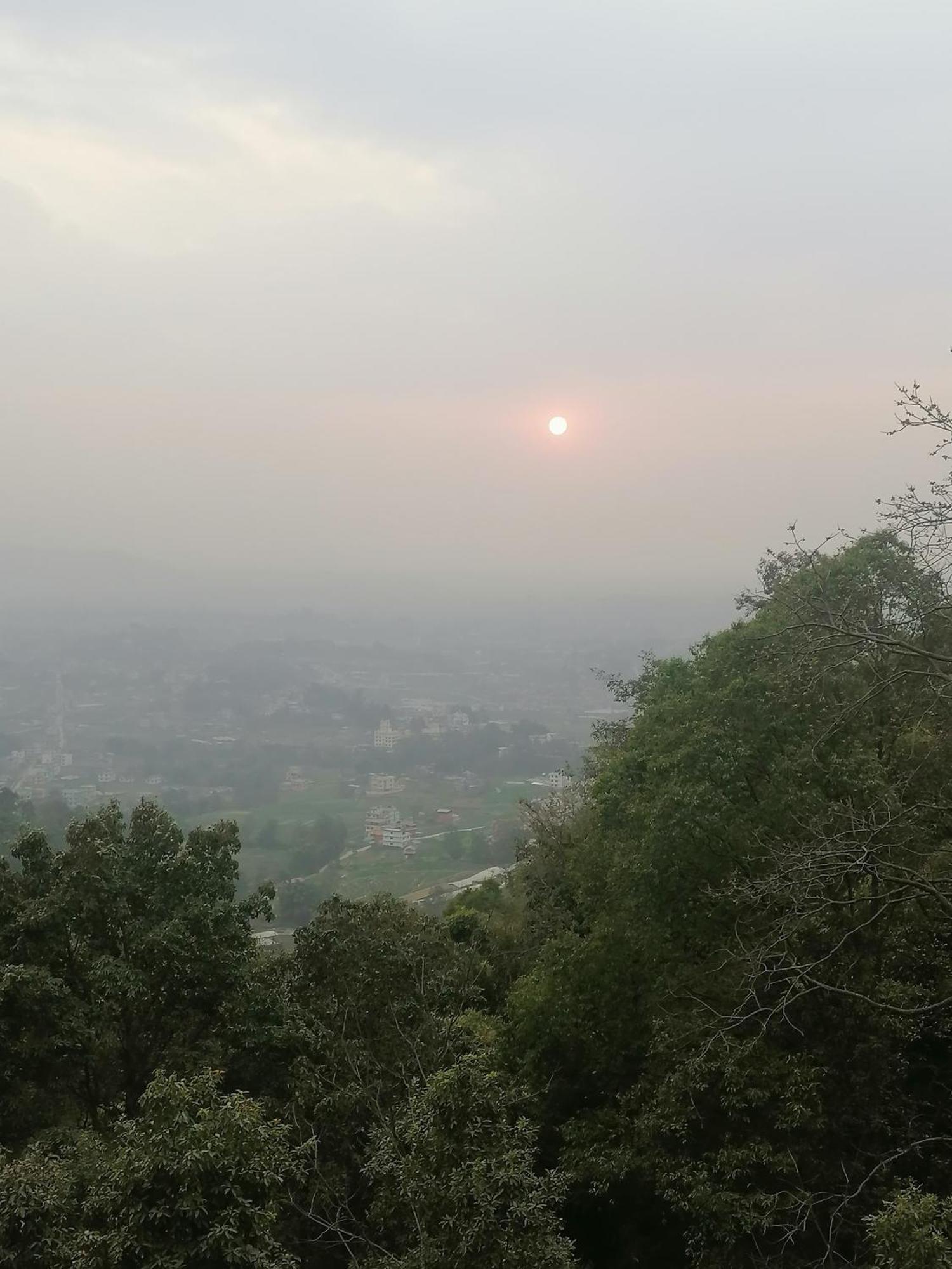 Jungle Crown Organic Homestay Nagarkot