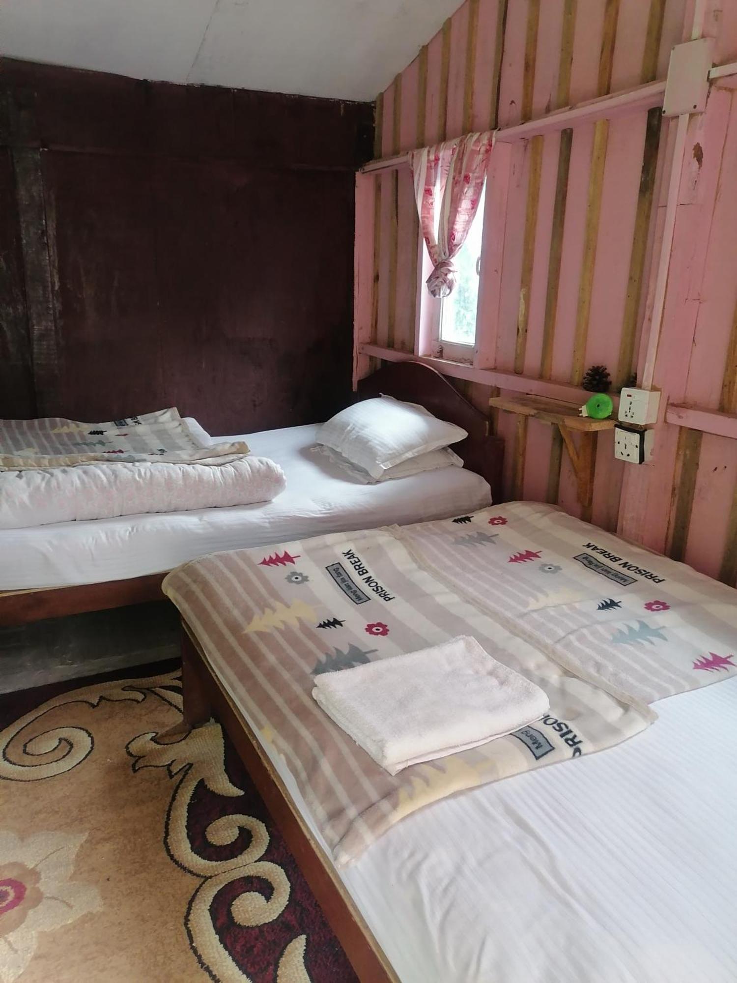 Homestay Jungle Crown Organic