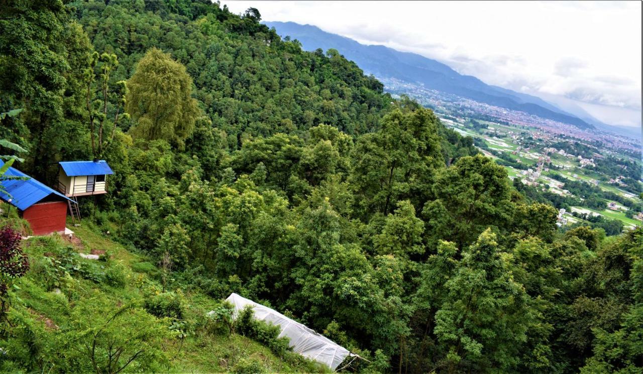 Jungle Crown Organic Homestay Nagarkot