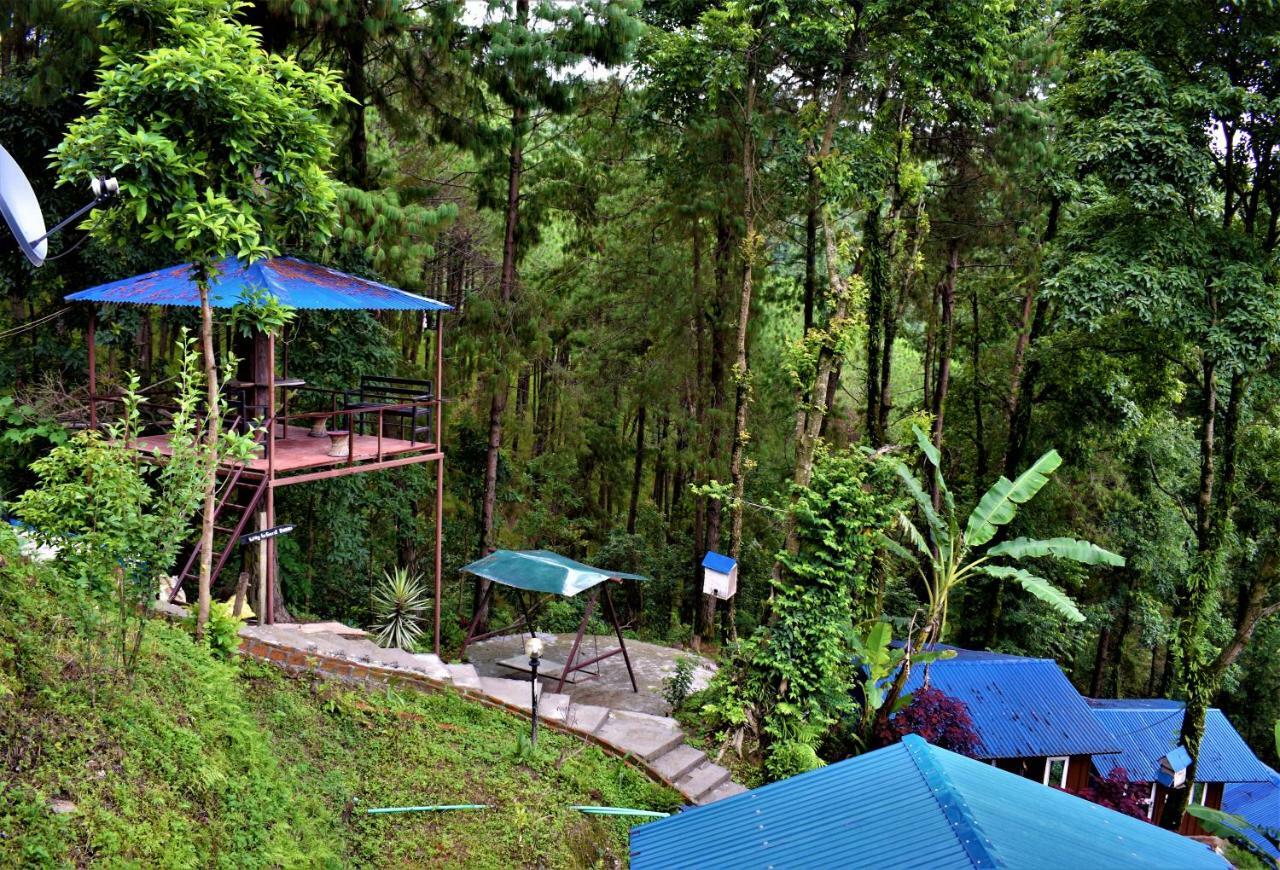 Homestay Jungle Crown Organic Nagarkot
